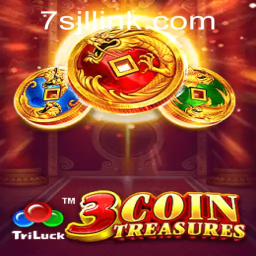 Explore the Exciting World of 3CoinTreasures: Unravel the Secrets of 7SJL